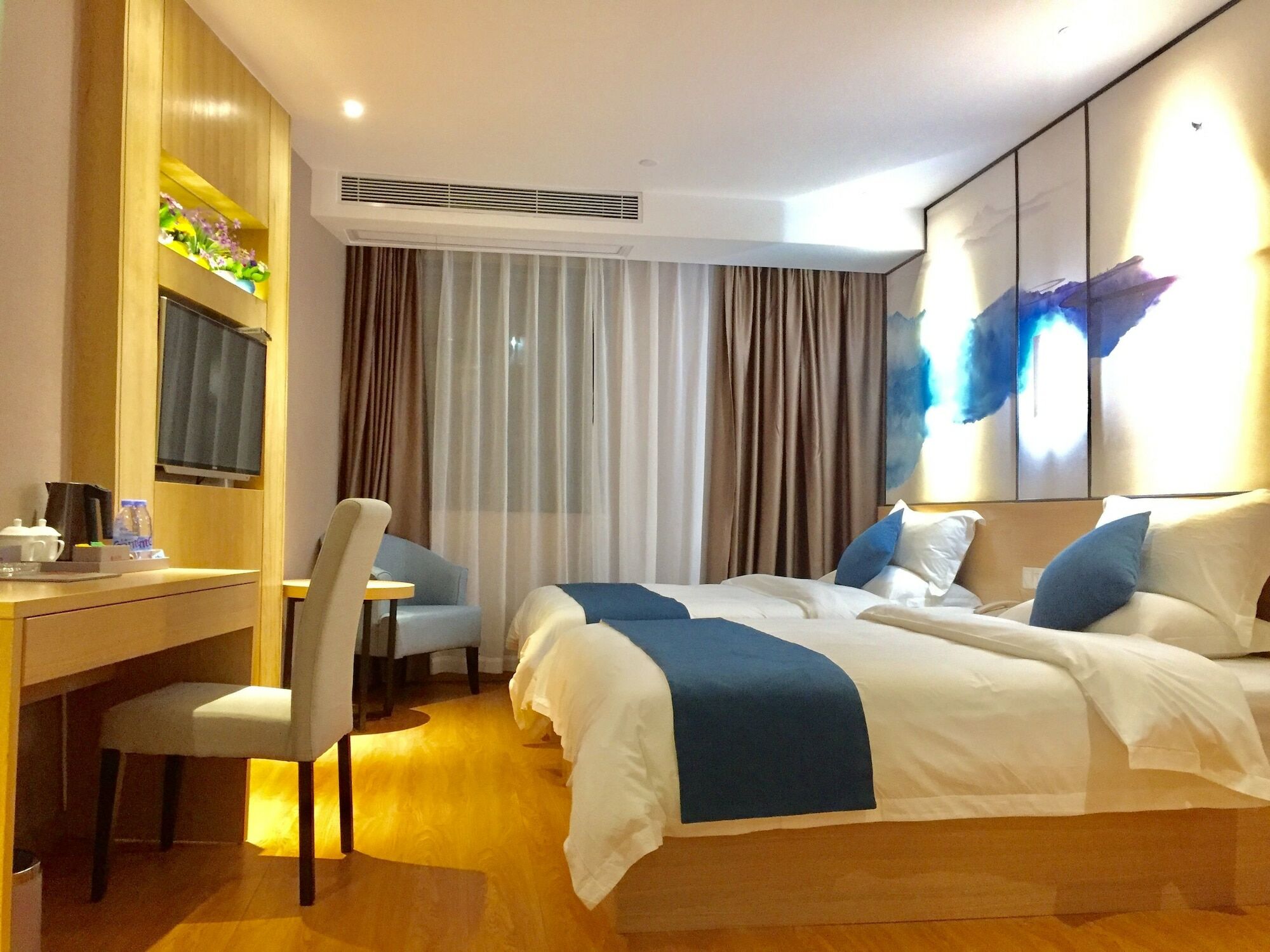 Guangzhou Hongcheng Hotel Exteriér fotografie